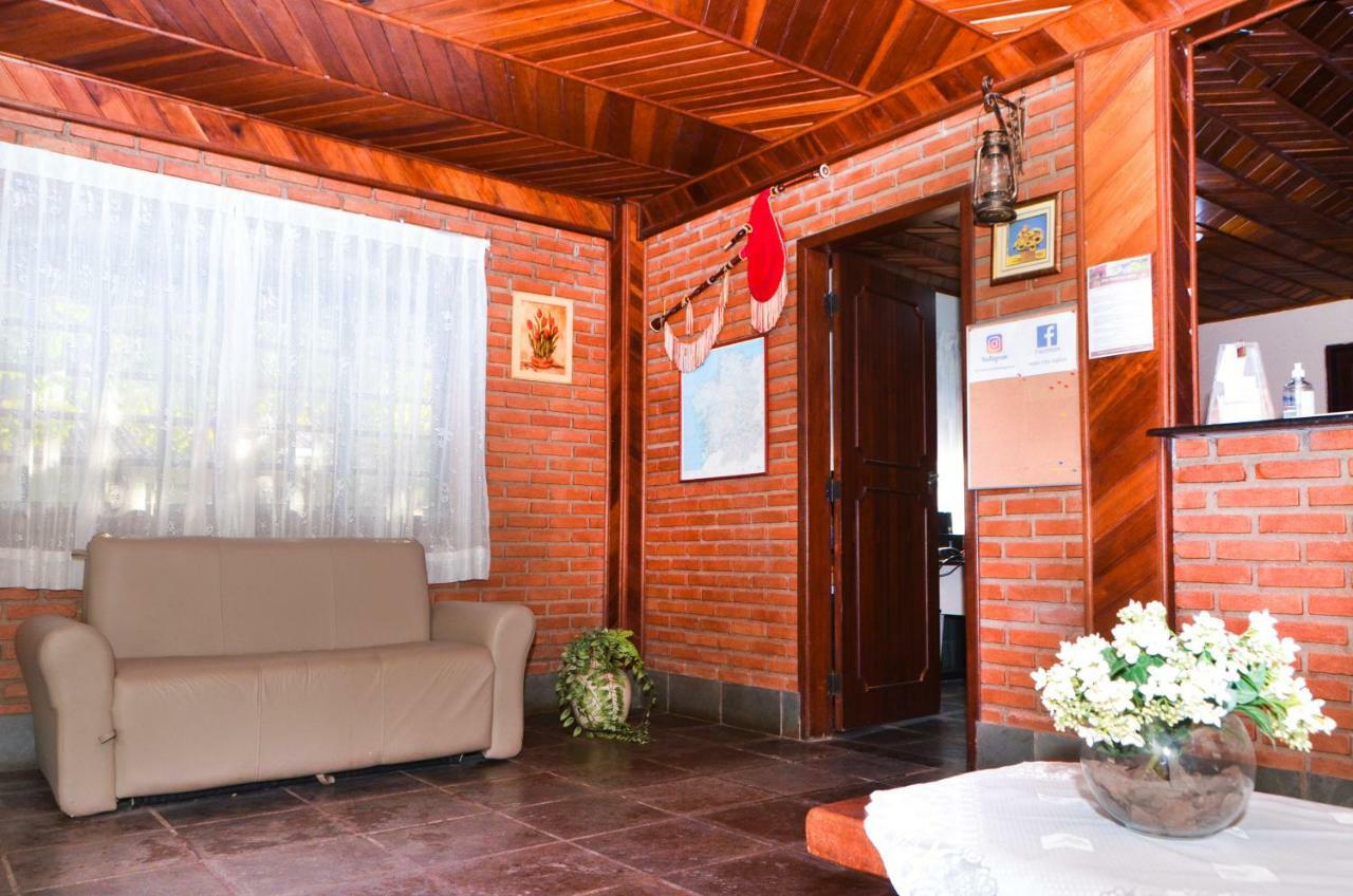Hotel Fazenda Villa Galicia Nazaré Paulista Exterior foto