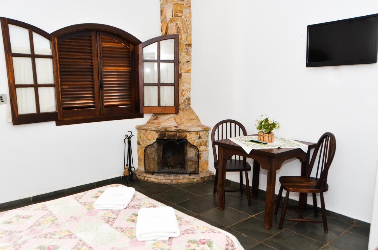 Hotel Fazenda Villa Galicia Nazaré Paulista Exterior foto